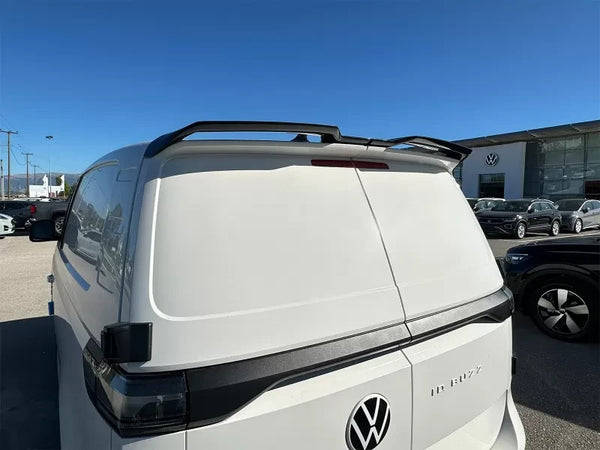 Motordrome Rear Wing Roof Spoiler Barn Doors VW ID. Buzz UNPAINTED