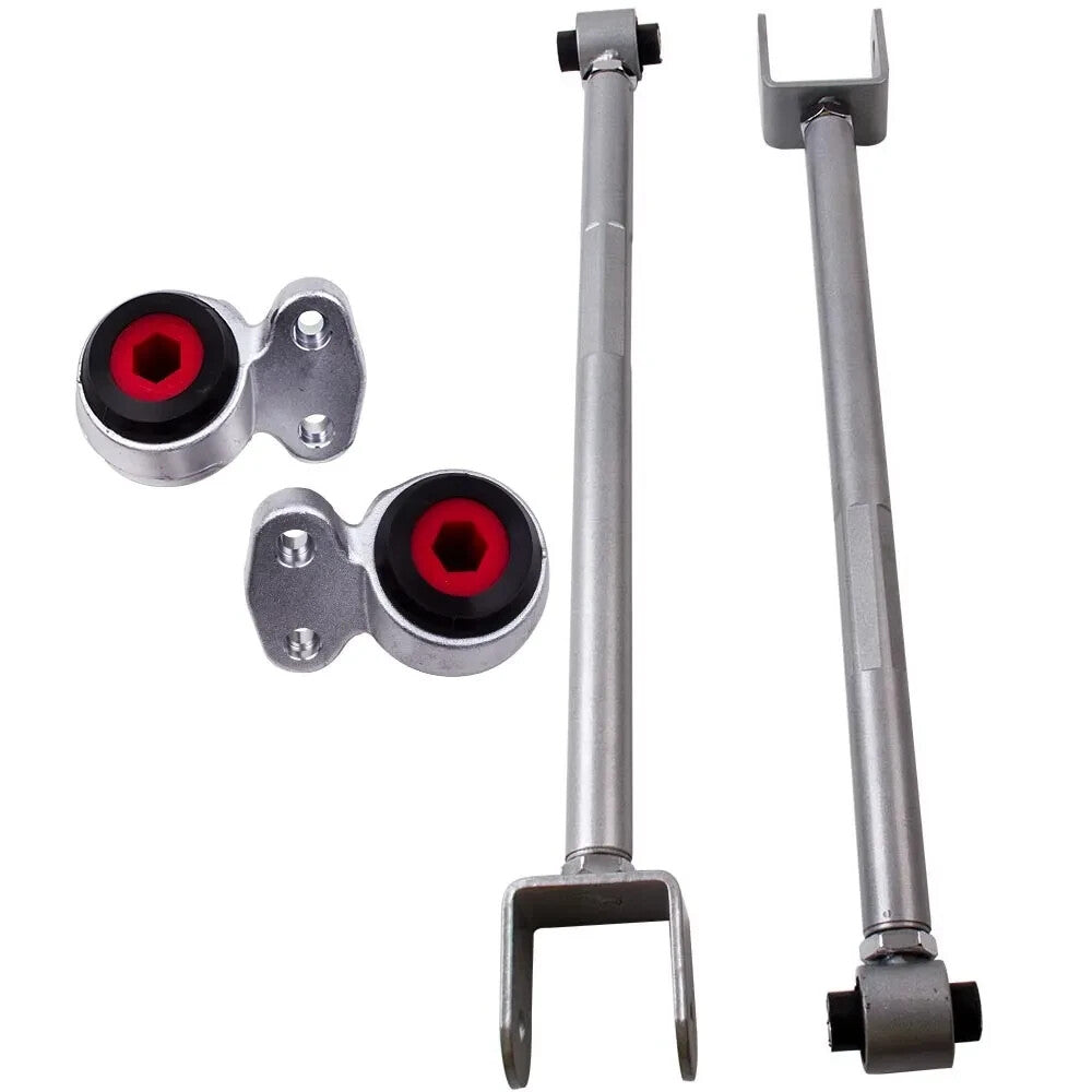 MXPR Rear Suspension Lower Camber Arms Control Arm Bushings BMW E46 Z4 E85