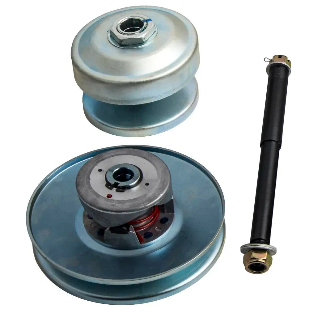 MXPR 1 inch 40 Series Torque Converter Kit Driven Clutch Pulley 9-16HP  Go Kart