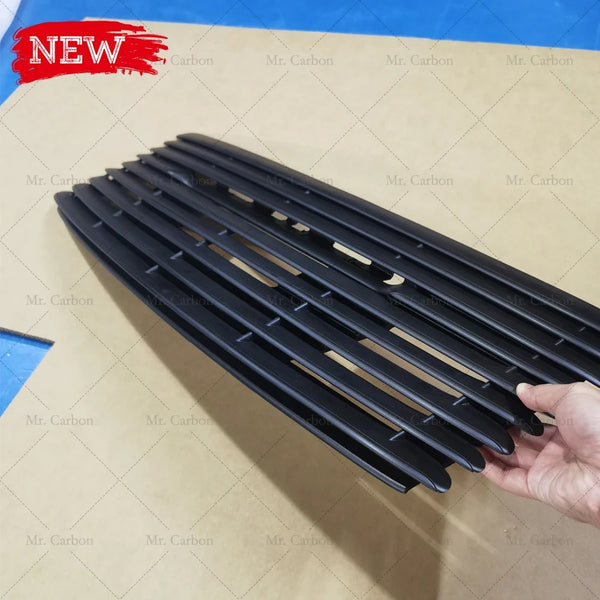 Porsche  911 991.1 GTS rear grille trim panel boot trunk engine cover FRP