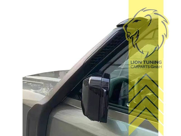 LT ABS Off-road intake snorkel kit Land Rover Defender 2 MK2 L663 19-NOW