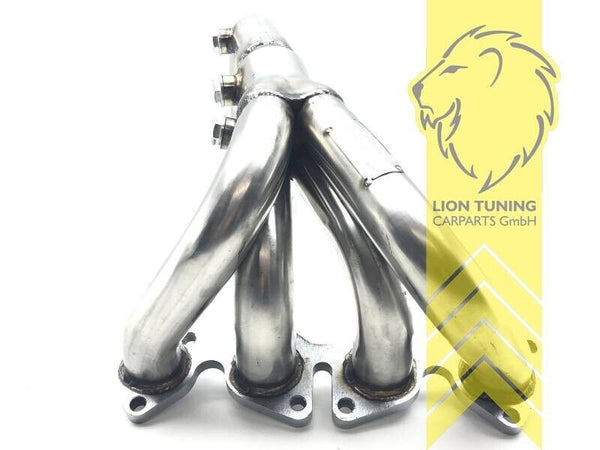 LT Stainless steel manifold Peugeot 206 206CC Cabrio SW Break 1.4 1.6 16V 98-07