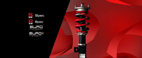 H. Drive Euro Spec Lowering Coilovers Pro BMW Mini COOPER (NO DDC) FWD F56 2014+