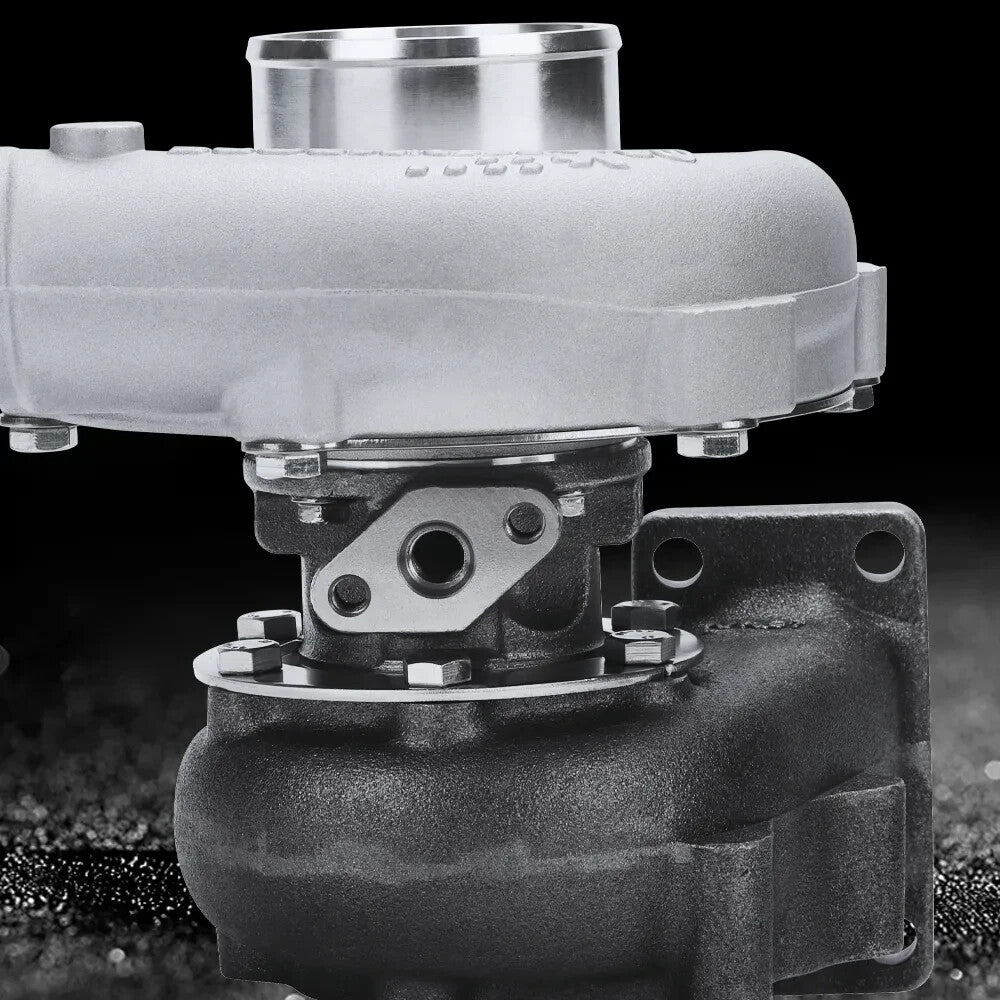 MXPR T3 T04E Turbo Charger 400HP .57 A.R universal exhaust turbine 300ps+