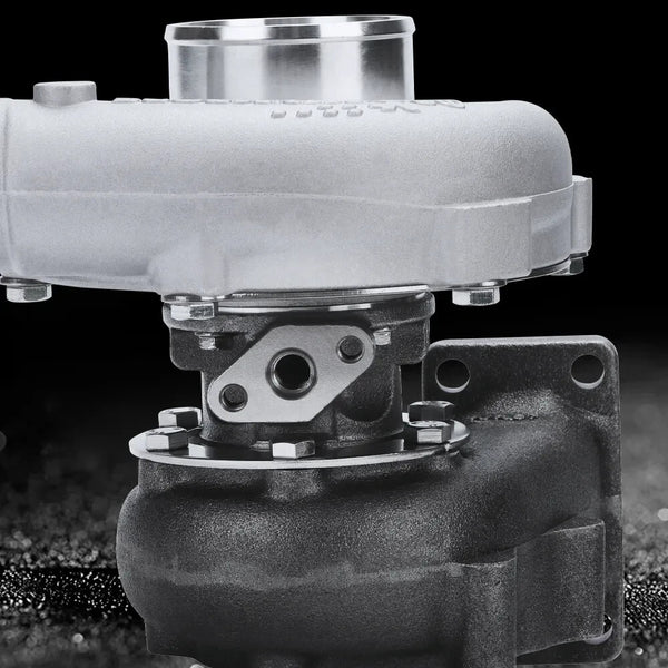 MXPR T3 T04E Turbo Charger 400HP .57 A.R universal exhaust turbine 300ps+