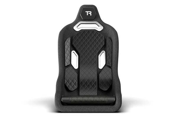 Trak Racer Sim Driving Simulator x1 Ind Bucket Seat Racing BWT Alpine Formula 1