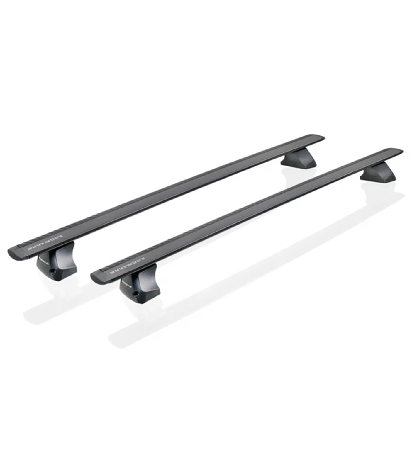 Genuine Porsche Cayenne E1 Roof rails tent bars transport system base support