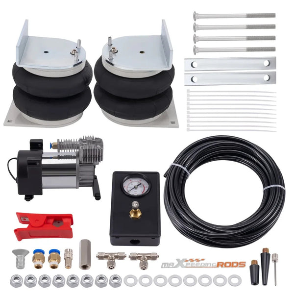 MXPR Air Suspension Spring KIT + Compressor Vauxhall Movano 10-20 4T HD