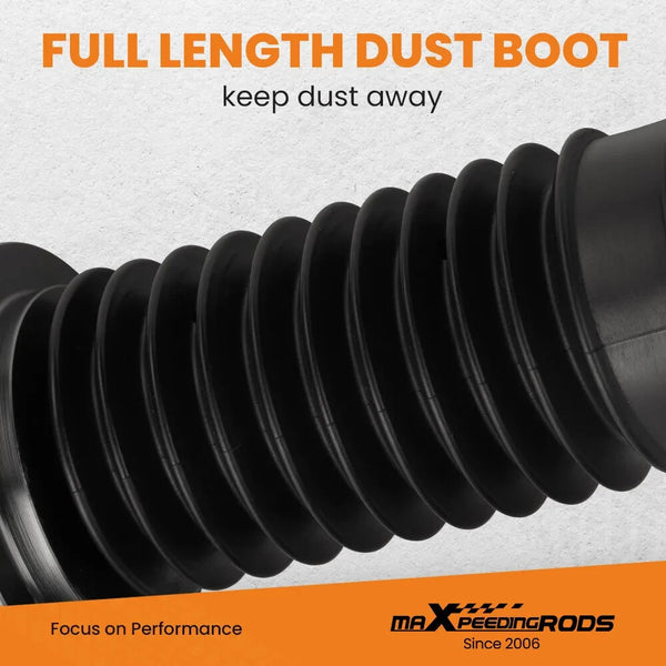 MXPR Adjustable Lowering Coilovers Jaguar XF X250 07-15 Front Fork Saloon