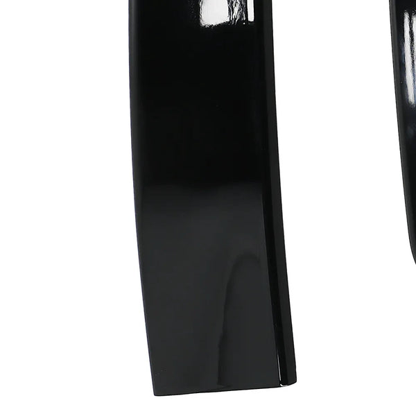 MXPR Rear Twin Barn Door Tail Spoiler Wing VW CADDYMAXI 05-18 Gloss Black