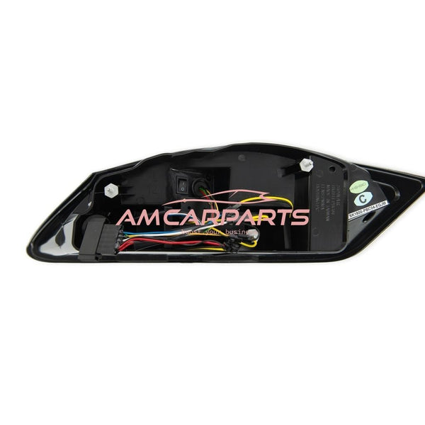 AMCP LED Lightbar Rear Lights Porsche Boxster Cayman 987 04-08 red smoke LHD