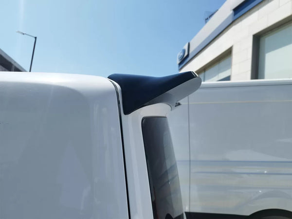 Motordrome Rear Wing Spoiler Barn Doors Ford Transit Custom Mk2 / VW T7