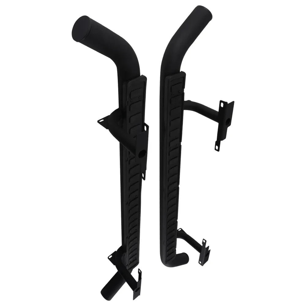 MXPR Running Boards Side Sills Boards Steps Land Rover Defender 110 Bars Step