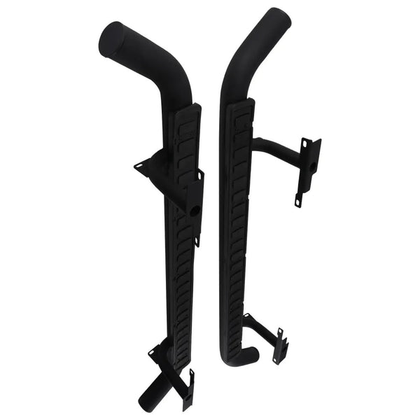 MXPR Running Boards Side Sills Boards Steps Land Rover Defender 110 Bars Step