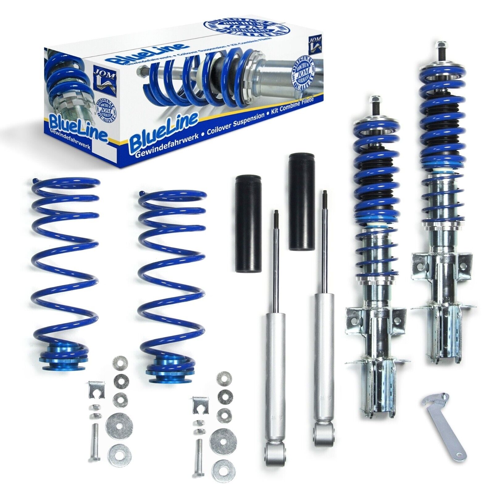 JOM Blueline Coilovers Volvo 850 + SW LS LW 2.0i 2.5i 2.5i 20V 2.3i T 20V 91-03