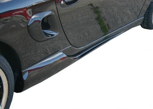 DS Porsche Boxster 986 Side Air Ducts / Vents Intakes Scoops Grilles 1996-2004