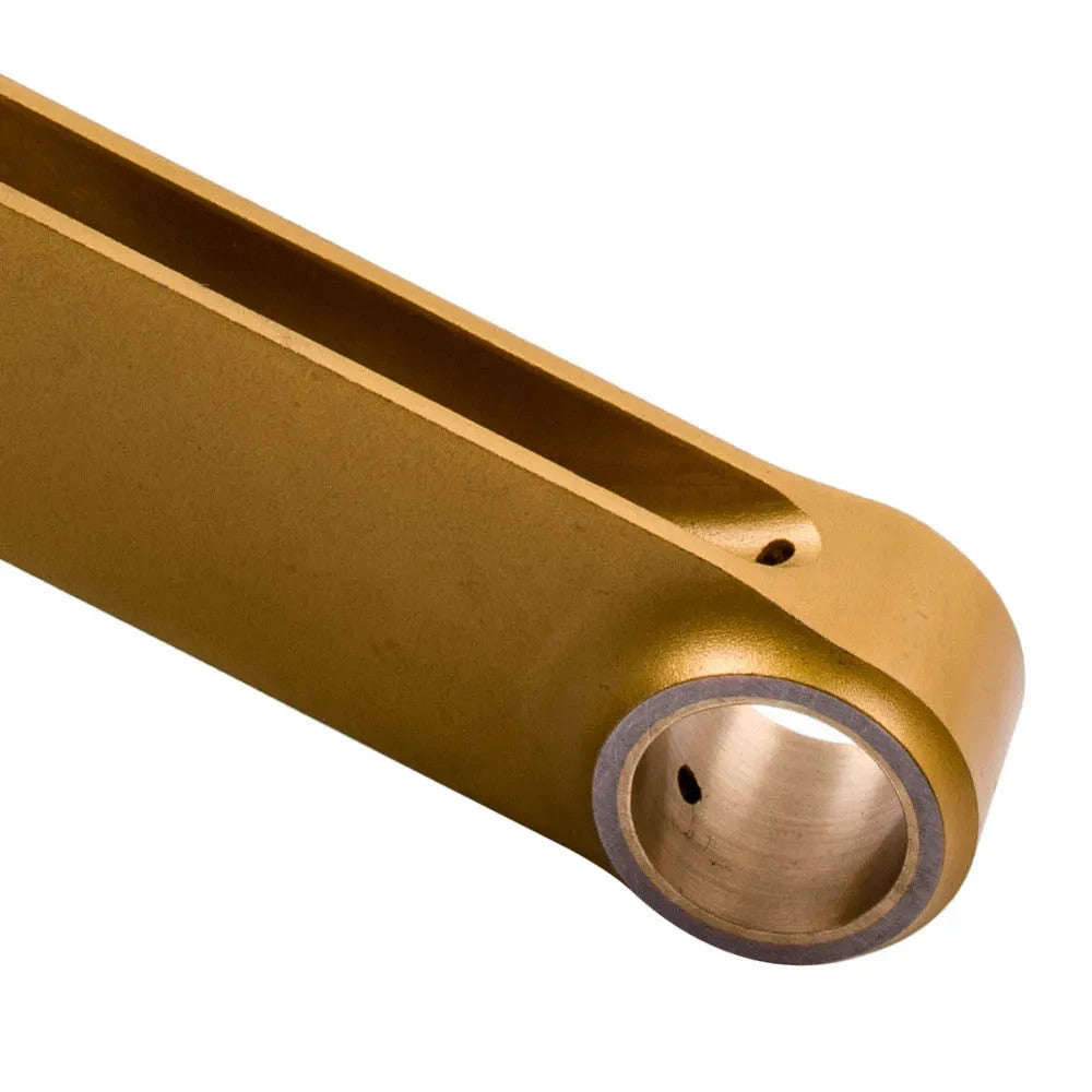 MXPR x4 Con Rod Connecting Rods Titan Porsche 356 1.1 48-55 356A 1.6L 55-59