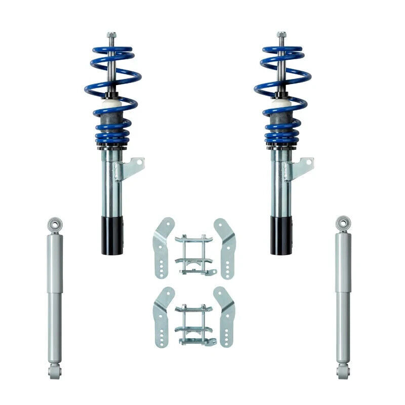 Bonrath Lowering Coilovers VW Caddy III 3 MK3 IV 1.0 - 2.0 TSi TDi excl DSG / 4M