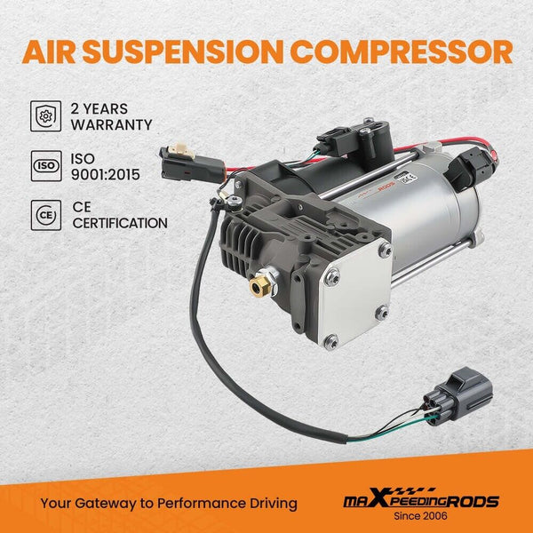 MXP Air suspension compressor pump Range Rover Sport L320 Discovery 3 LR045251