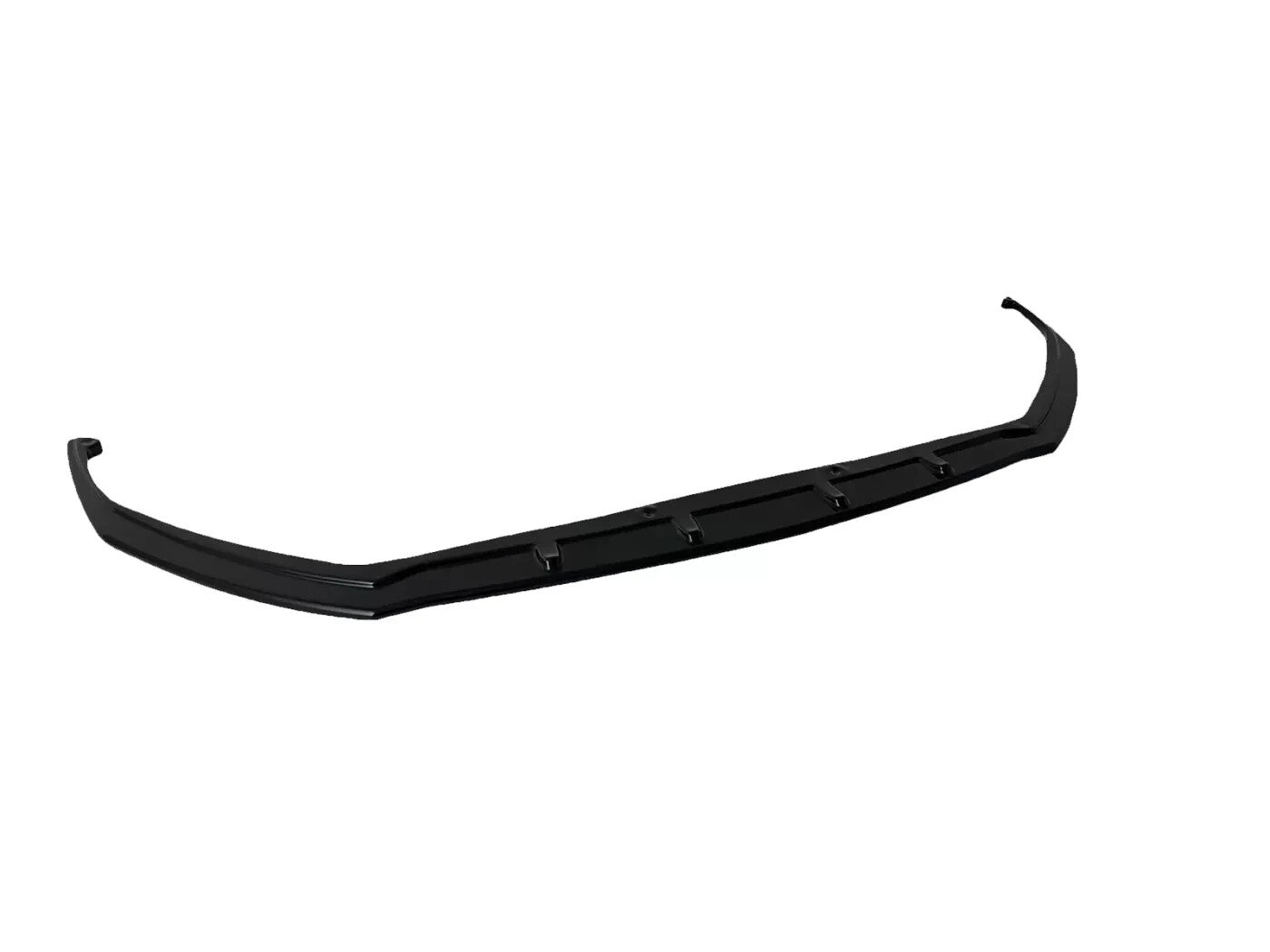 Motordrome Design Front Bumper Lower Splitter Opel Vauxhall Corsa F Facelift 23+
