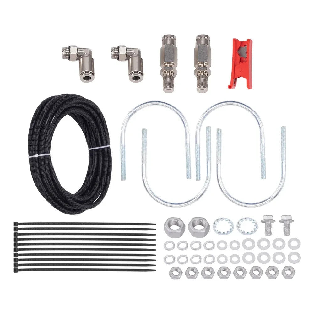 MXPR Towing Air Suspension Kit Nissan Patrol GU GR Y61 Ute Cab Chassis 1998-2016