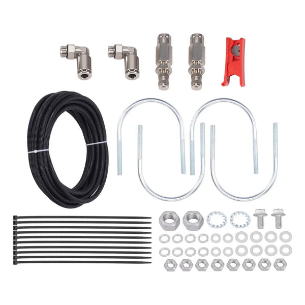 MXPR Towing Air Suspension Kit Nissan Patrol GU GR Y61 Ute Cab Chassis 1998-2016