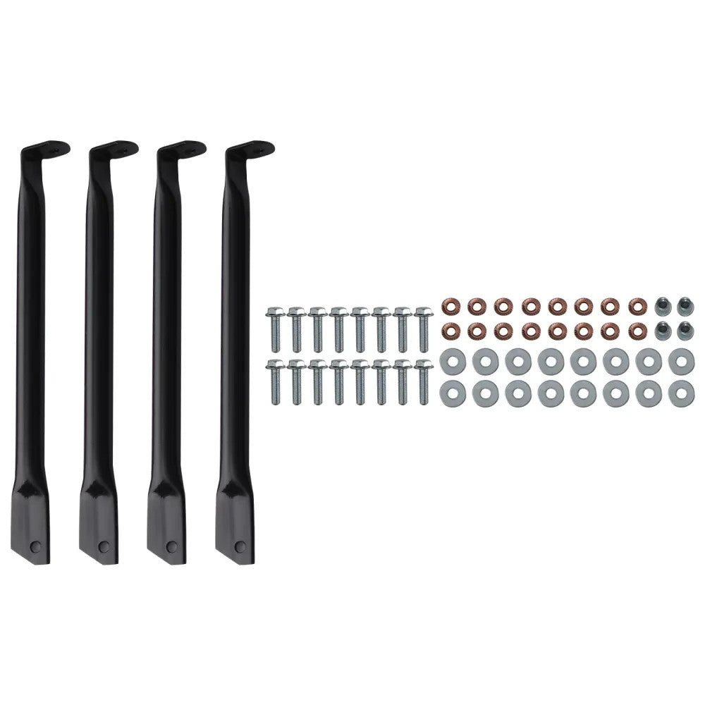 MXPR Running Boards Side Sills Boards Steps Land Rover Defender 110 Bars Step