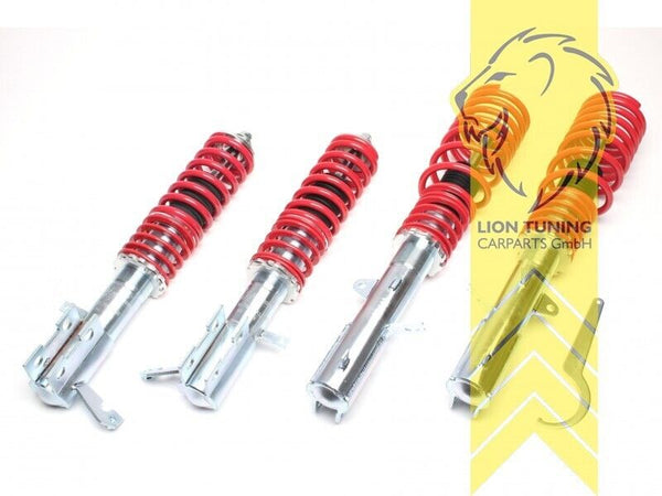 LT TA Technix Lowering Pro Coilovers Kit Toyota Corolla E10 92-97