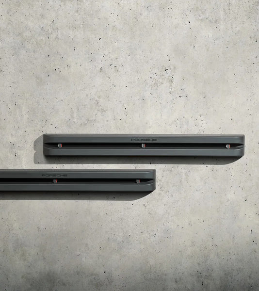 Genuine Porsche x2 Open Door edge guard garage wall protection shock-absorbing