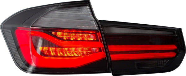 JOM LED Lightbar DRL Rear Lights Tail BMW F30 Sedan 2011-2019