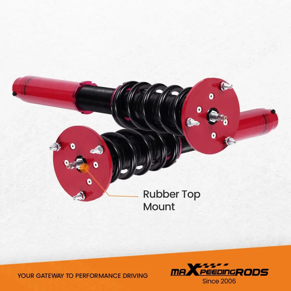 MXPR 24 Way Lowering Coilovers MERCEDES S-CLASS W220 S430 S500