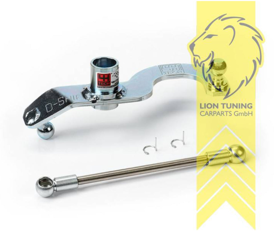 Liontuning Short shifter Kit Opel Vauxhall Corsa B Tigra A Combo B 4H-TECH