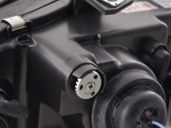 FK Pair LED DRL Lightbar Headlights Audi A6 C5 4B 01-04 RHD