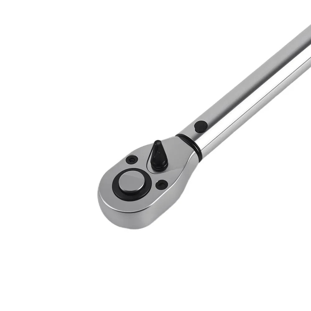 MXPR Torque Wrench 60-330Nm For Professional Use with Bi-directional Drive 550mm