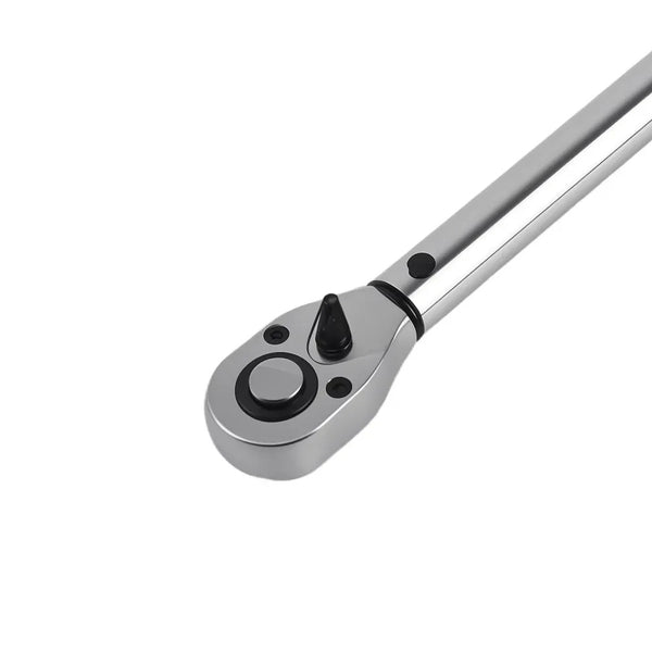MXPR Torque Wrench 60-330Nm For Professional Use with Bi-directional Drive 550mm