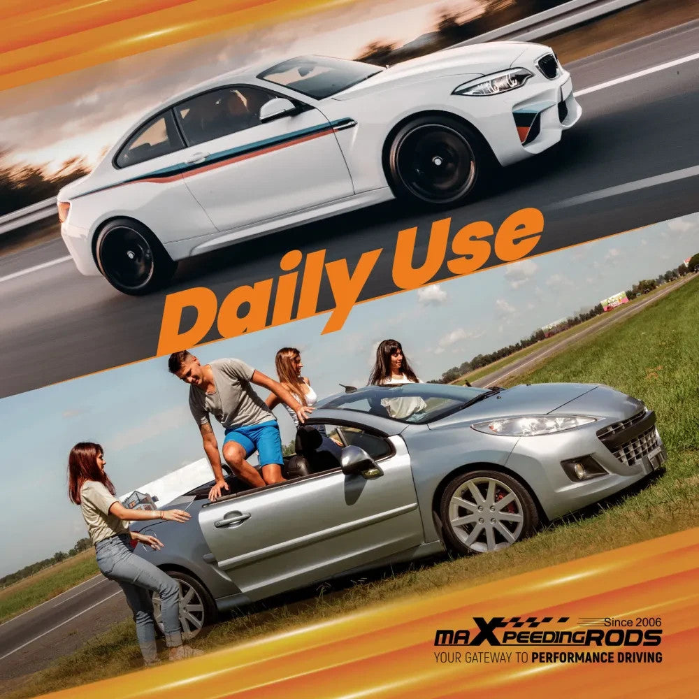 MXPR GT30 GT3076 Upgrade Turbo Charger 500HP Ball Bearing AR 0.82 Universal