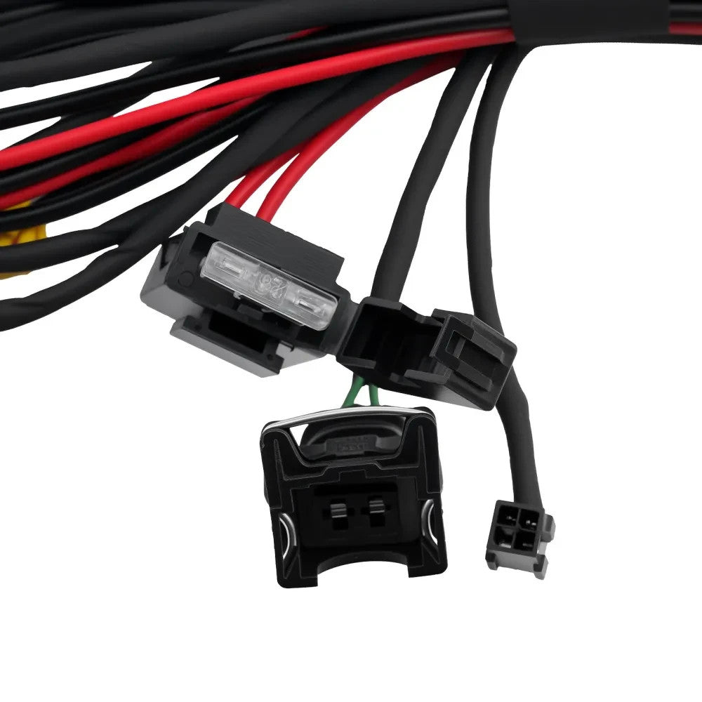 MXPR Air diesel Heater LCD 2KW 12V Trucks Motorhomes Campervan SUV App Start Up