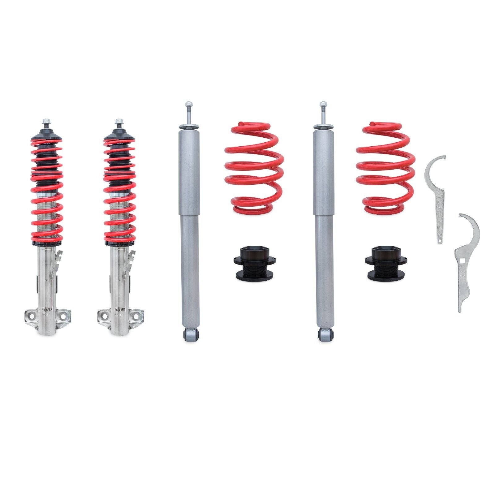 JOM Redline Coilovers Kit BMW E36 Compact + Z3 Coupe Roadster 1.6   3.2 M