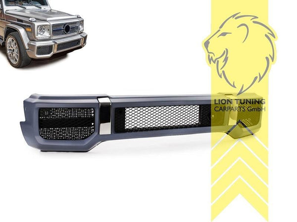 LT Aftermarket front bumper Mercedes Benz G-Class W461 W463 PDC radar 89-18