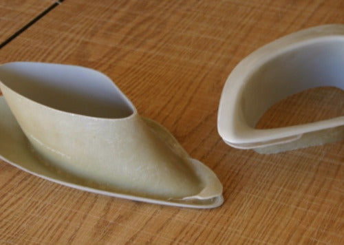 DS Porsche Boxster 986 Side Air Ducts / Vents Intakes Scoops Grilles 1996-2004