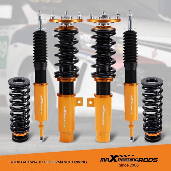 MXPR Performance Coilovers Lowering BMW 1 Series E82 E88 2008-2013 Coupe Cabrio