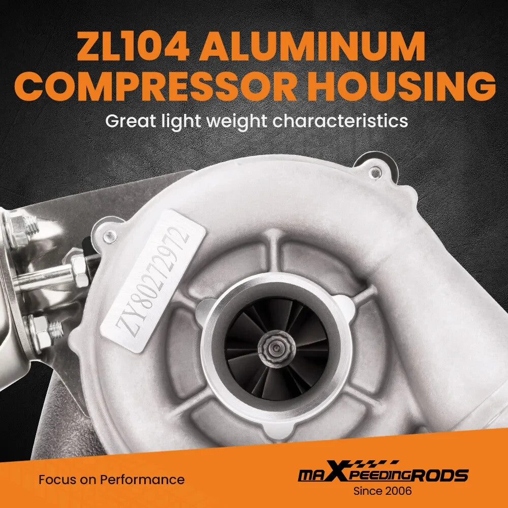 MXPR Turbo Charger Ford Peugeot Citroen c3 c4 307 308 1.6 HDI GT1544V 753420