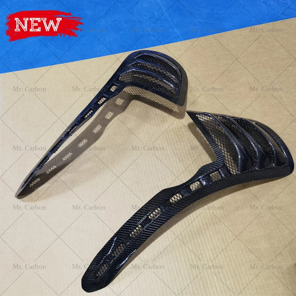 Porsche RS Fender Wing Vent 911 991 992 996 997 986 981 987 955 957 958 718 Carb