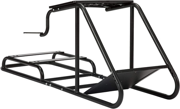 AZ Driving Game Sim Racing Frame + BS6 Seat Rig Wheel Pedals Xbox PS PC F1