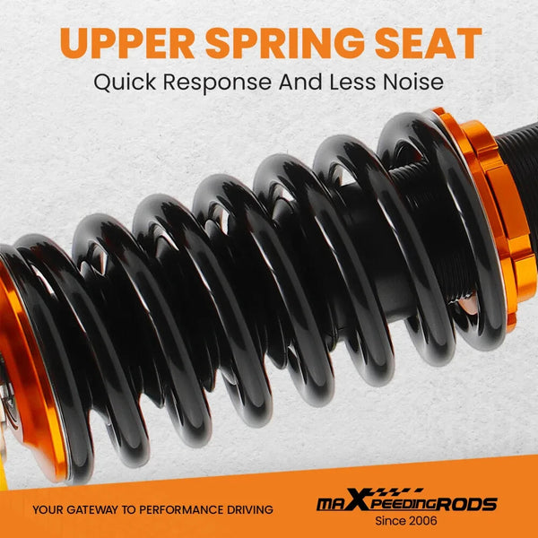 MXPR Adjustable Lowering Coilovers Subaru Impreza GC5 GC6 GC7 GC8 GF8 Shocks