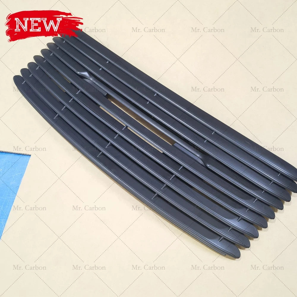 Porsche  911 991.1 GTS rear grille trim panel boot trunk engine cover FRP