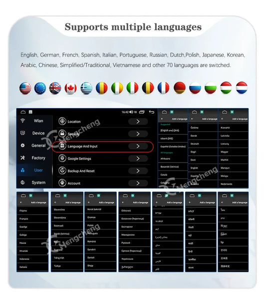 HC 12.3" Dual screen Porsche Panamera 10-16  Android 13 Carplay 4G 8Core 8x128G