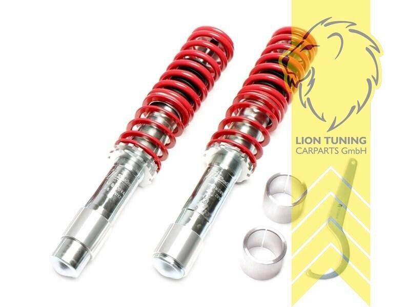 LT TA Technix Lowering Coilovers Kit BMW 5er 5-Series E61 Touring 04-10 15-40mm