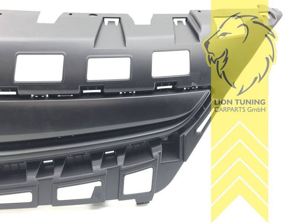LT front bumper intake grille radiator grill Opel Astra J GTC 3-dr FL 12-15