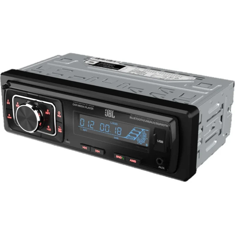 JBL Celebrity 150 Mechless Car Stereo Headunit 1-DIN ISO MP3 BT USB AUX SD
